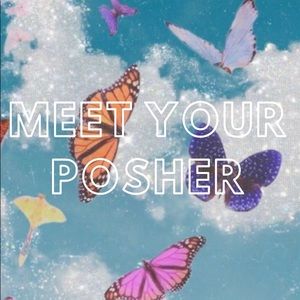 meet your posher!✨